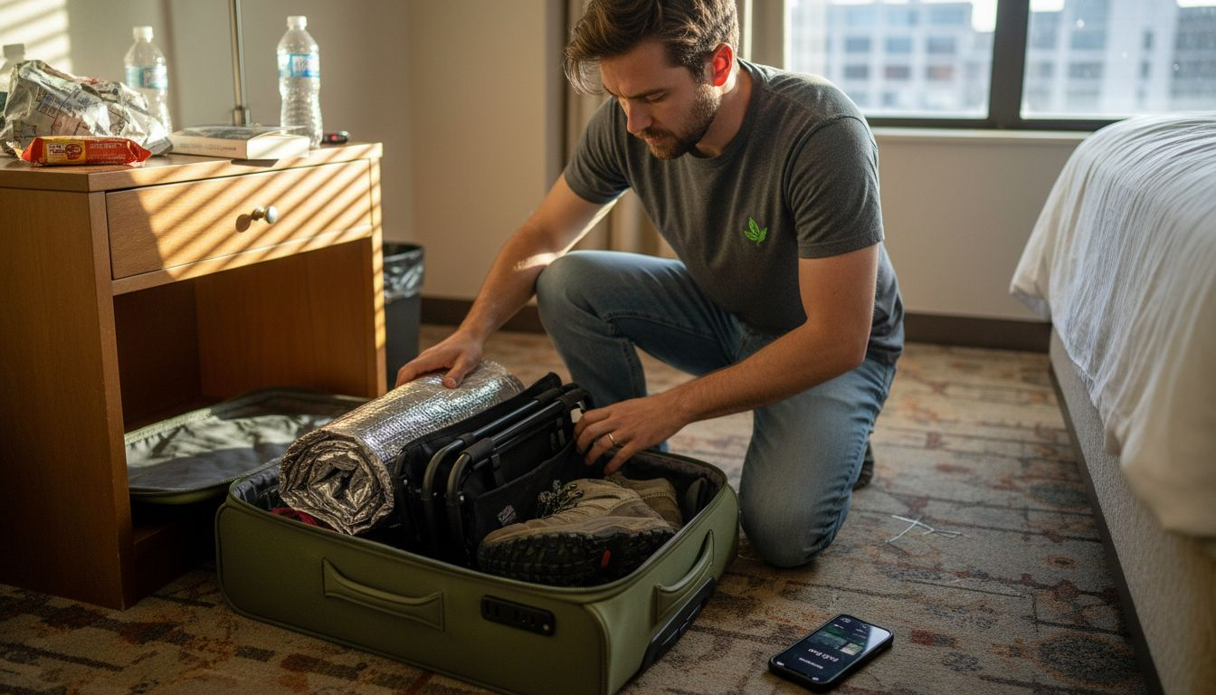 Lightweight Travel Essentials 2026: 30% Less Weight, More Comfort